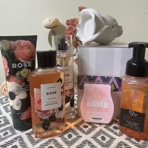 Scentsy Other - Scentsy & BBW 6 Piece Bundle